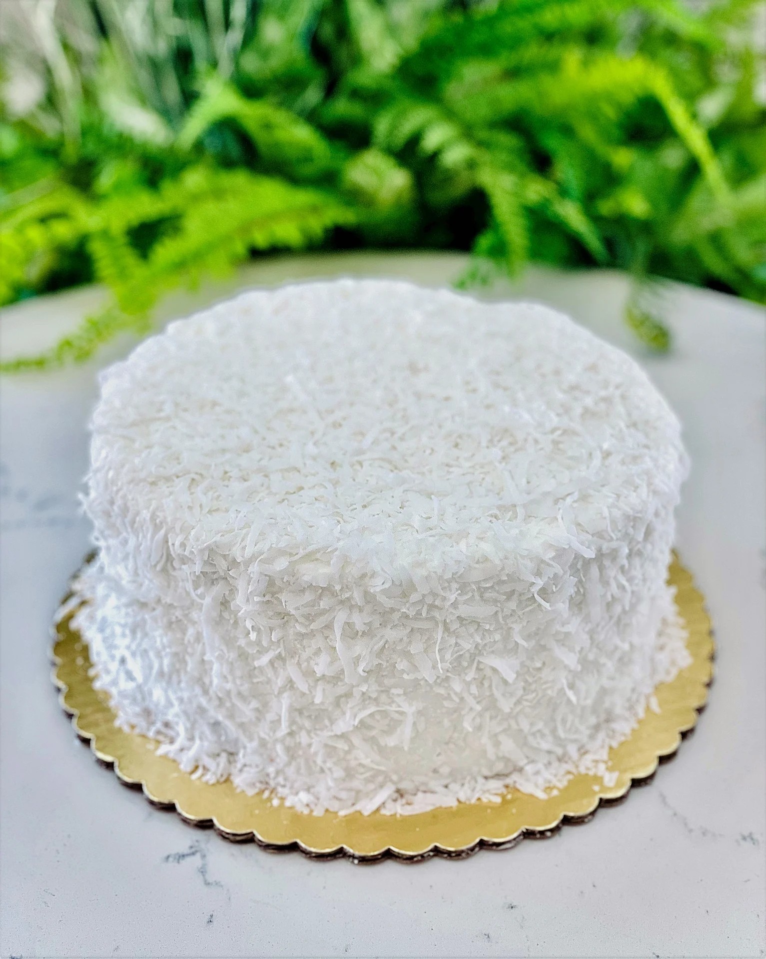 Coconut Cake